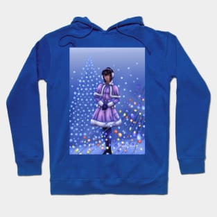 Christmas Lights Hoodie